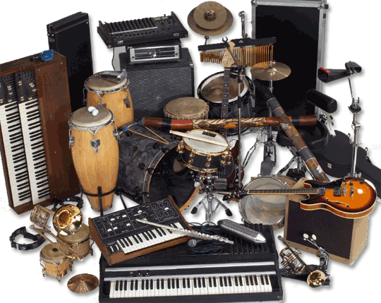 Musical Instruments Genco INICIO | misitio-1