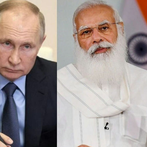 पीएम मोदी और पुतिन के बीच बातचीत के बाद रूस ने भारतीय छात्रों को निकालने के लिए 130 बसें लगाई