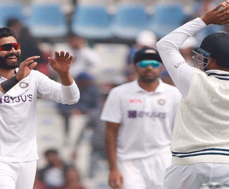 IND vs SL: मोहाली टेस्ट में भारत ने पारी और 222 रन से जीता मैच