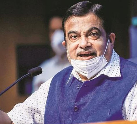ई-वाहनों में आग लगने पर गडकरी ने लिया बड़ा फैसला