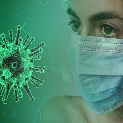 चंद पलों के लिए नीचे उतारा मास्क और हो गया दो लाख का जुर्माना