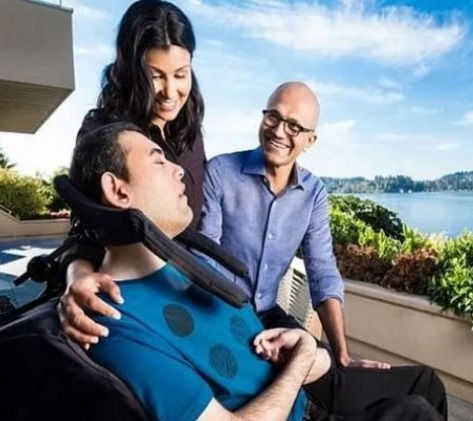 माइक्रोसॉफ्ट के सीईओ सत्या नडेला के 26 वर्षीय बेटे का निधन