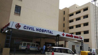 सिविल अस्पताल में महिला डॉक्टर की दादागिरी : मरीज के रिश्तेदार से दे दी गाली