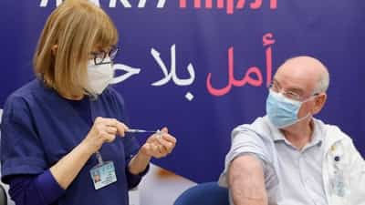 नया साल, नया खतरा : इजराइल में देखा गया कोरोना और फ्लू की बीमारियों का संयोजन 'फ्लोरोना' का मरीज