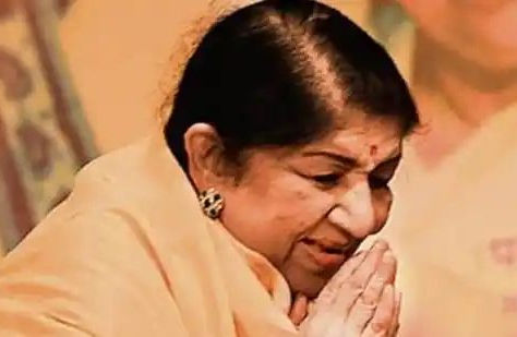 मशहूर गायिका लता मंगेशकर का निधन