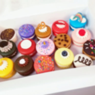 Mix of Daily Flavors Box of 12