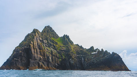 Visiting the Famous Skellig Michael and Portmagee