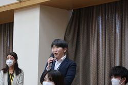 応答河内主任