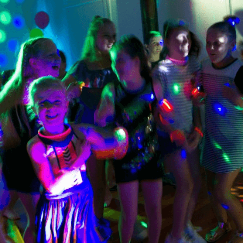 Birthday Parties