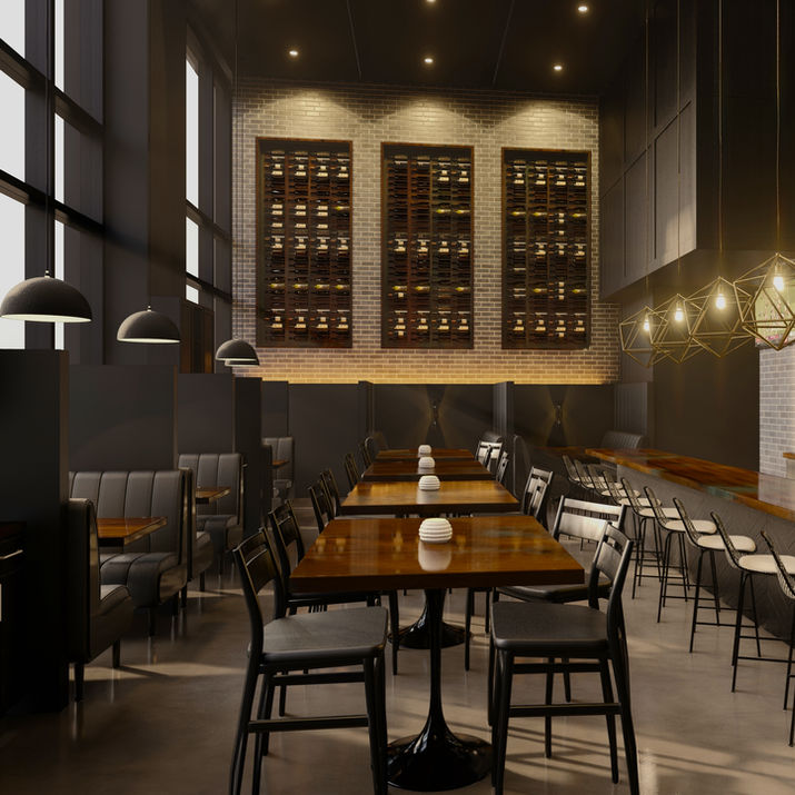 Bar Rendering