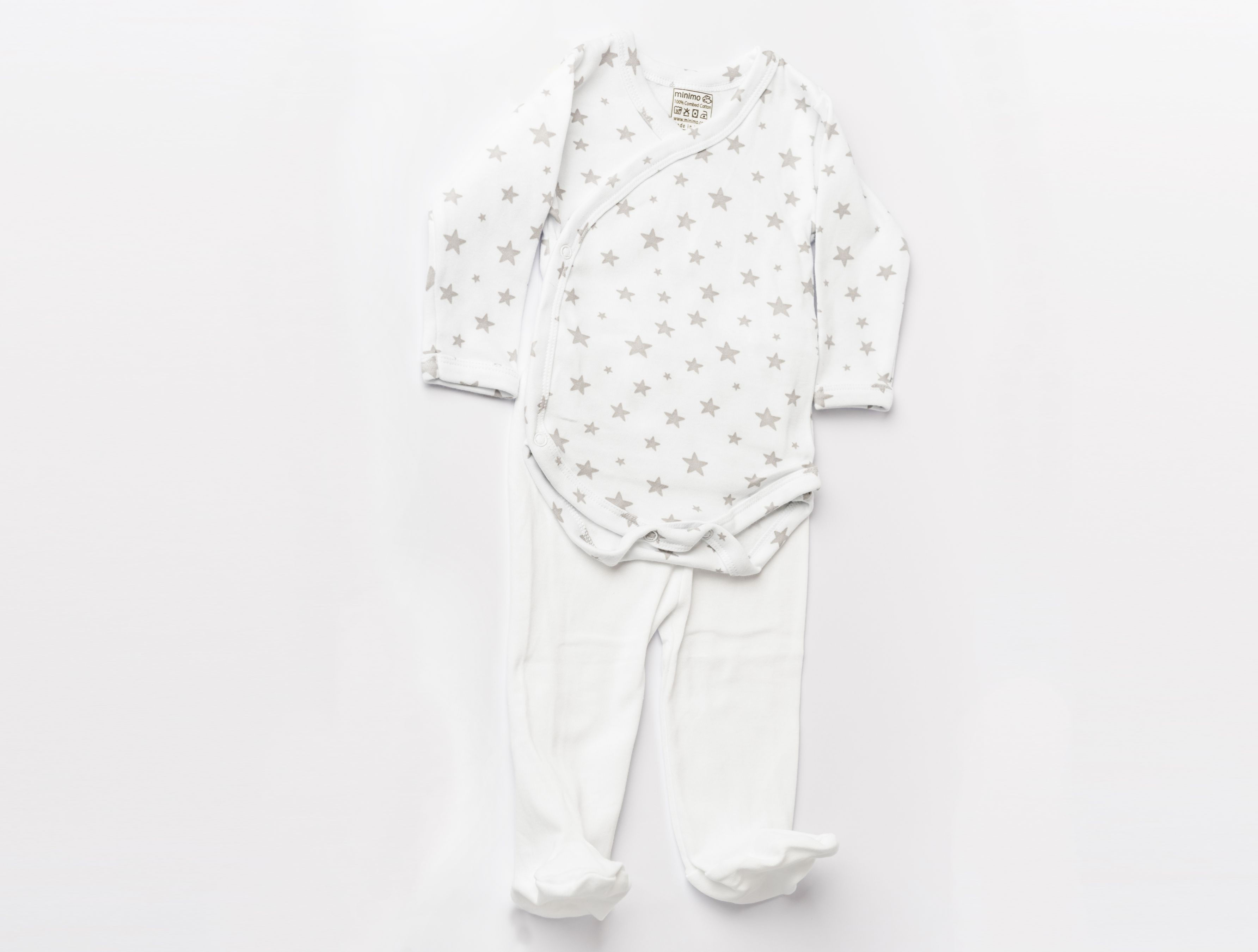 בגד גוף מעטפת + רגלית