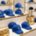 Personalized Baseball caps from faith & grace apparel