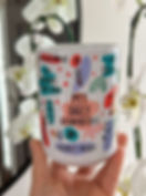 Personalized coffee mug from Faith & Grace Apparel