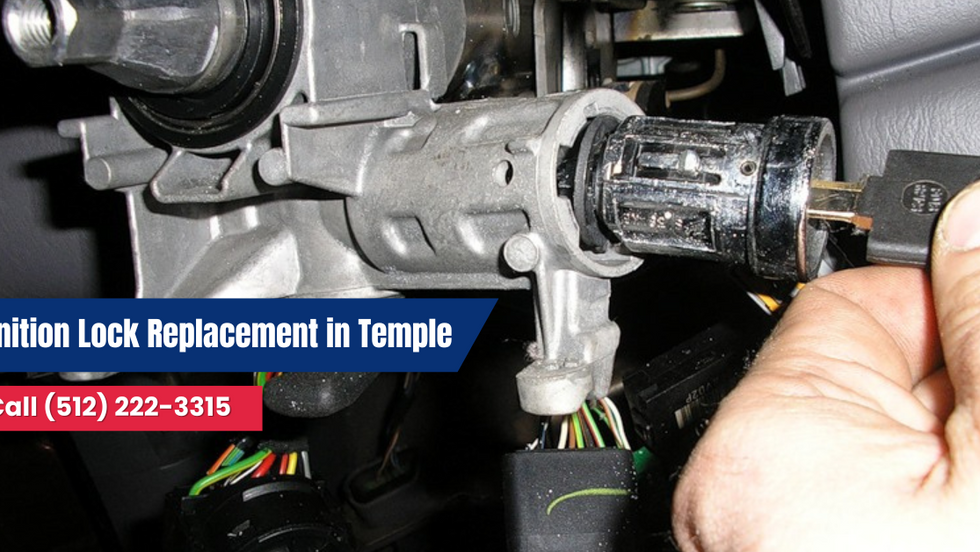Why You Should Check About Ignition Lock Replacement in Temple
