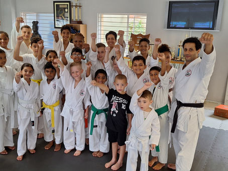 The Importance of Starting Karate and What It Builds Over Time
