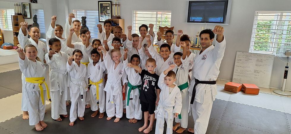 The Importance of Starting Karate and What It Builds Over Time