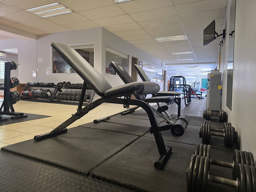 The Difference Between Training and Just Exercising