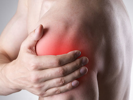 Are you suffering from a painful shoulder?