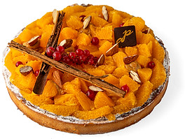 Pastis - Tarta Catalana Pa d'Abans