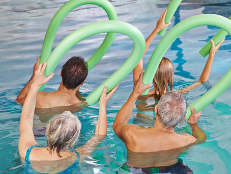 How to use hydrotherapy in post-op rehabilitation.