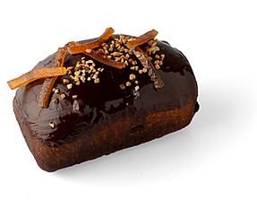 Briox amb taronga i xocolata negra Pa d'Abans