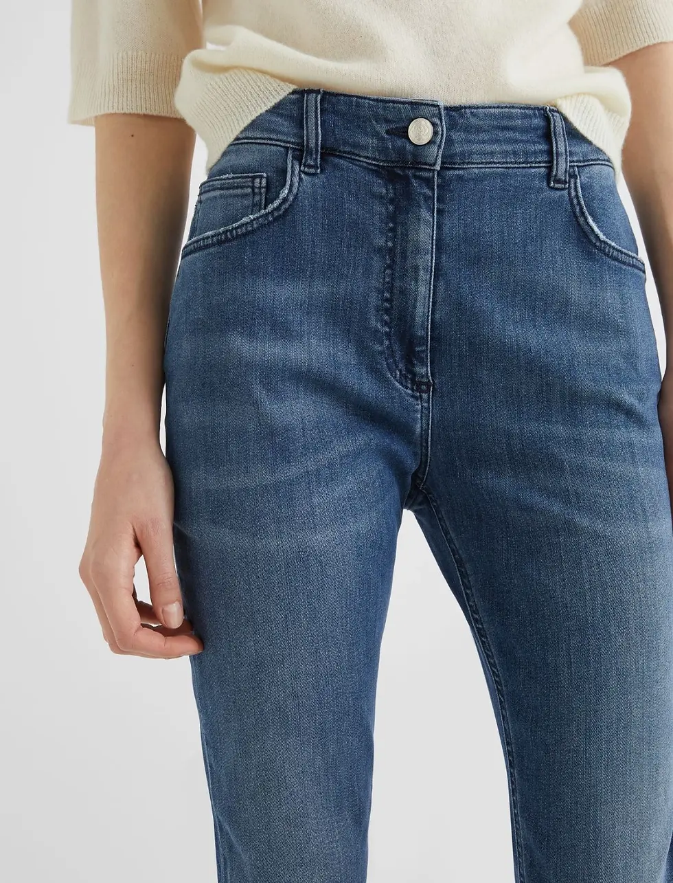 Miniatura: MARELLA Jeans skinny T.42