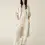Thumbnail: MARELLA MONOCHROME Pantaloni con coulisse T.42