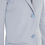 Miniatura: MAX MARA LEISURE Blazer monopetto in cotone T. 42