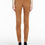 Miniatura: MAX MARA WEEKEND Pantaloni in pelle caramello T. 42