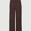 Miniatura: MARELLA MONOCHROME Pantaloni con frange laterali T. 42
