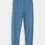 Miniatura: MAX MARA LEISURE Pantaloni jogger avio T. 42