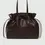 Miniatura: MARELLA Tote bag in nappa burgundy