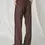 Miniatura: MARELLA MONOCHROME Pantaloni con frange laterali T. 42