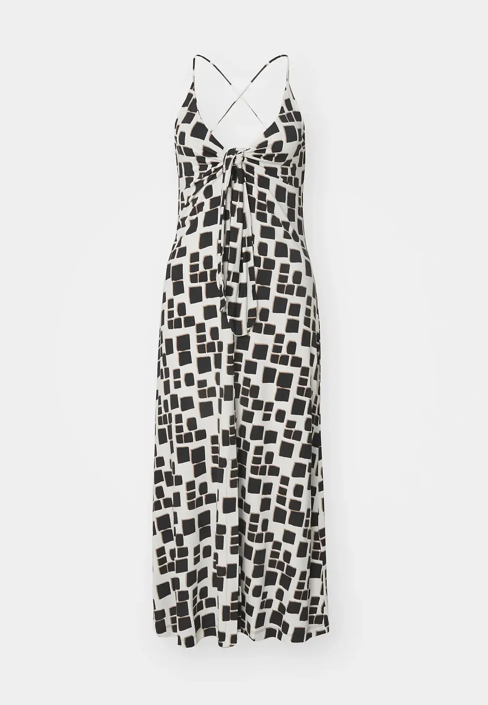 Miniatura: MAX MARA BEACHWEAR Abito in jersey fantasia T. 42