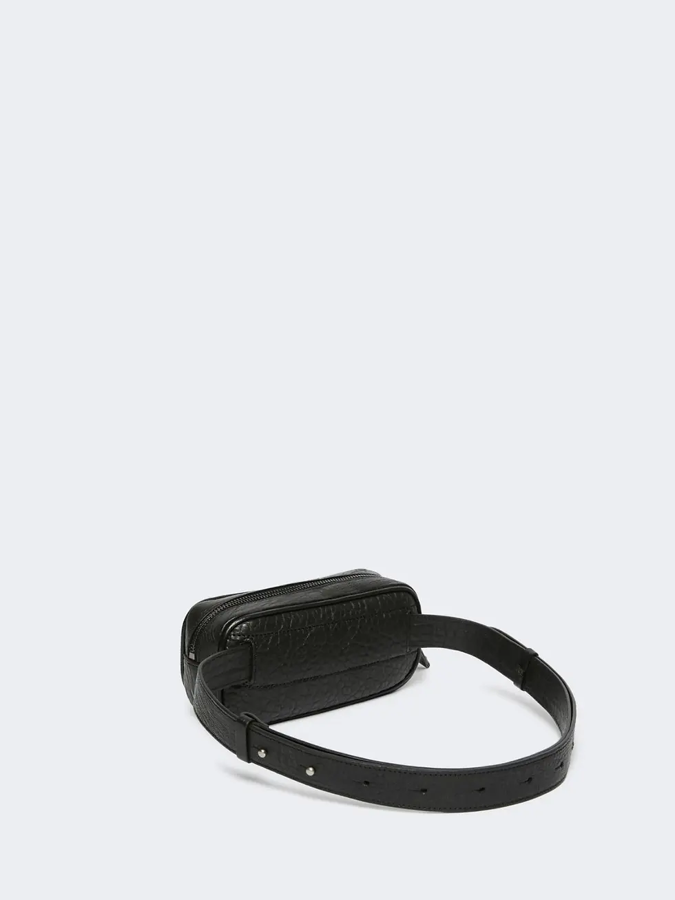 Miniatura: MAX MARA WEEKEND Marsupio in nappa nero