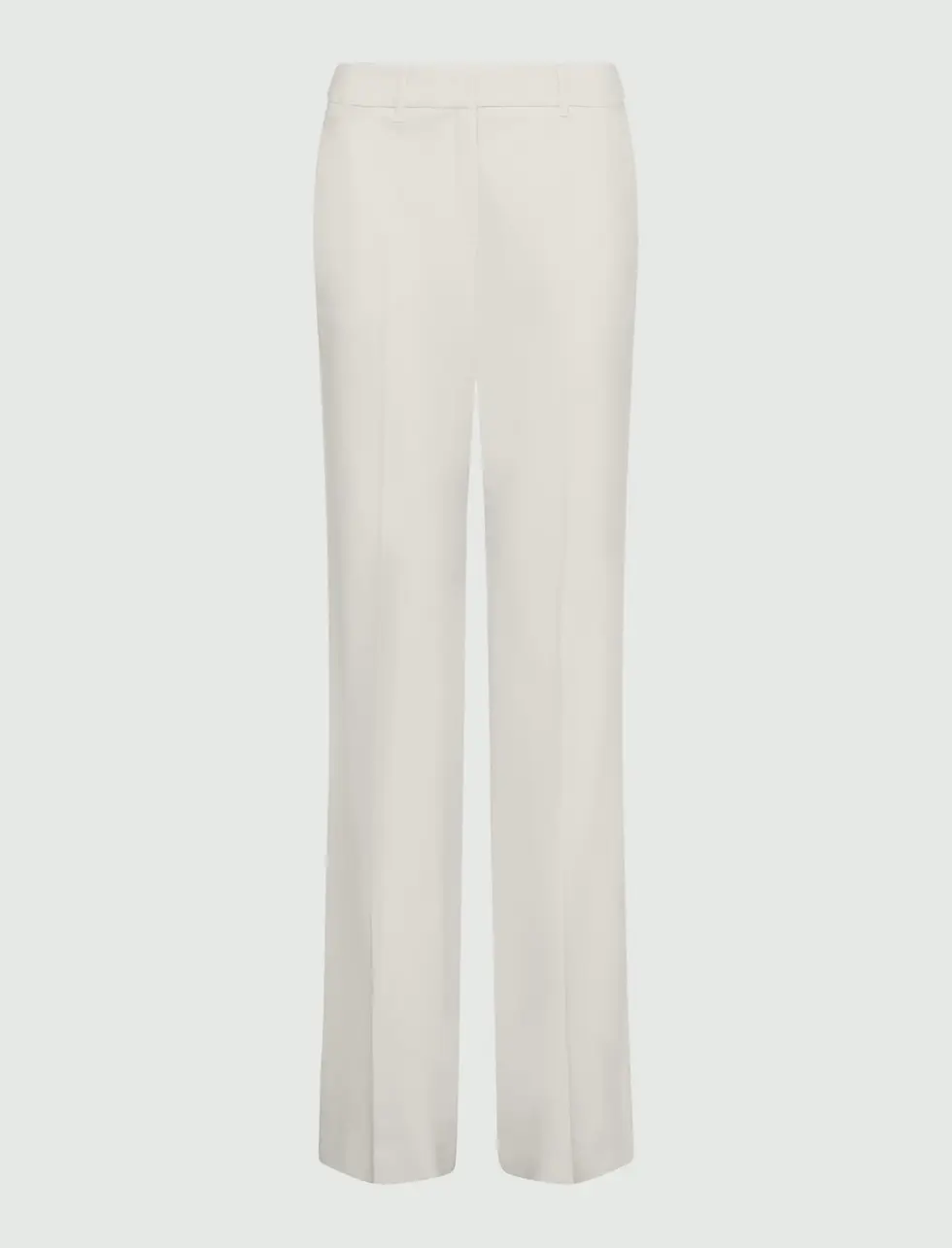 Thumbnail: MARELLA Pantaloni flare avorio T.42
