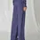 Miniatura: MARELLA MONOCHROME Pantalone in lana con coulisse T. 42