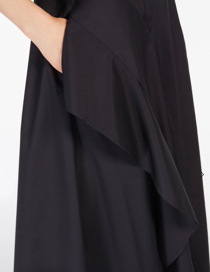 Miniatura: MAX MARA STUDIO Abito A-line in popeline T. 42