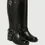 Miniatura: MARELLA Stivale biker nero N. 37