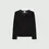 Miniatura: MARELLA Mini cardigan in cotone nero T.42