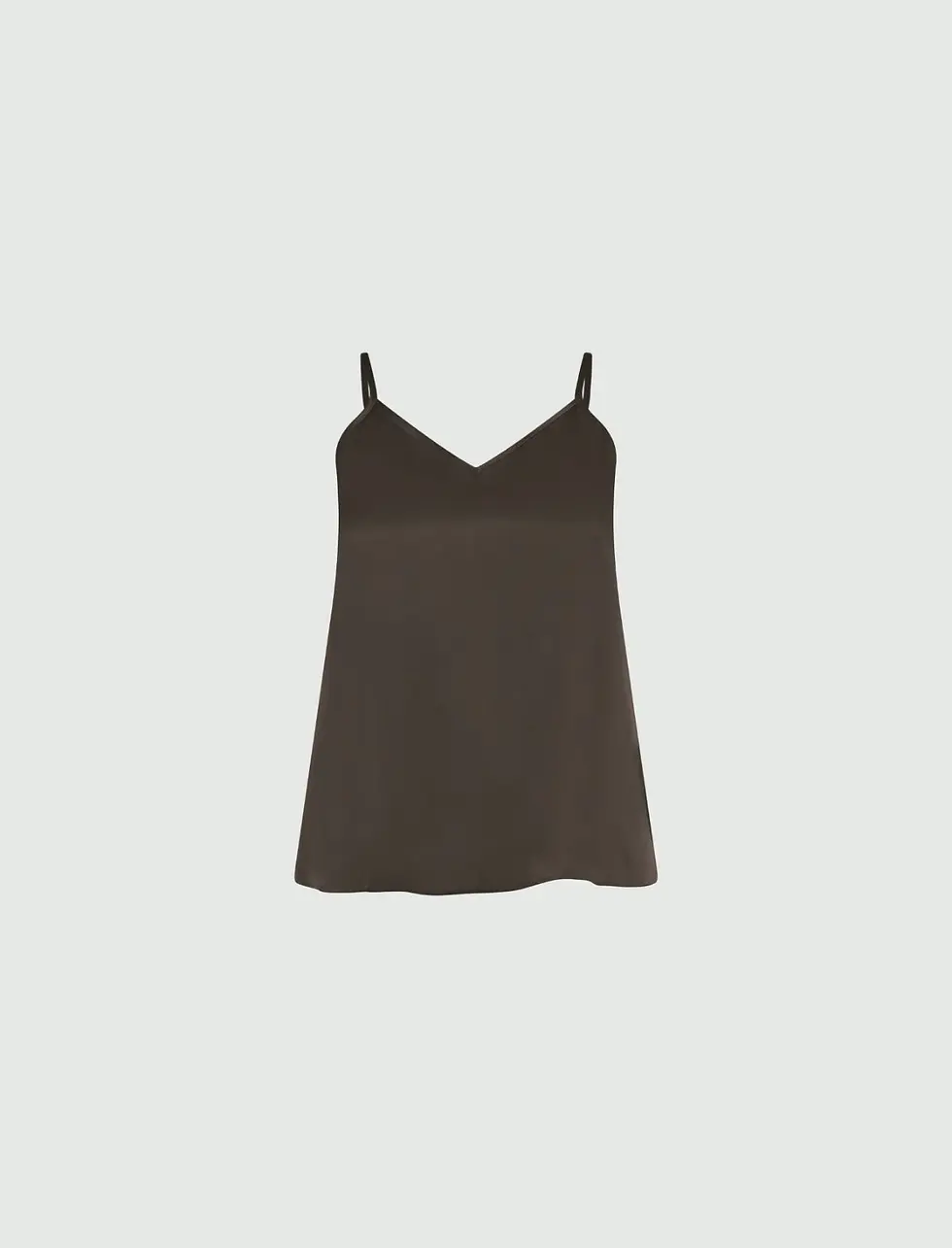 Thumbnail: MARELLA MONOCHROME Top in raso T. 42
