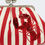 Thumbnail: MAX MARA WEEKEND Pasticcino Bag medium in cotone a righe 