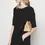 Thumbnail: MAX MARA LEISURE Abito in maglina nero T. 42