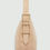 Thumbnail: EMME MARELLA Borsa a spalla vellutata beige