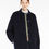 Miniatura: MAX MARA WEEKEND Cappotto over in double di mista lana blu T. 42