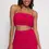 Miniatura: Sundress Ivana top pineapple eyelet fucsia