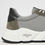 Miniatura: MAX MARA WEEKEND Running stringata grigio N. 37