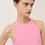 Miniatura: MARELLA Top cropped rosa T. 42 