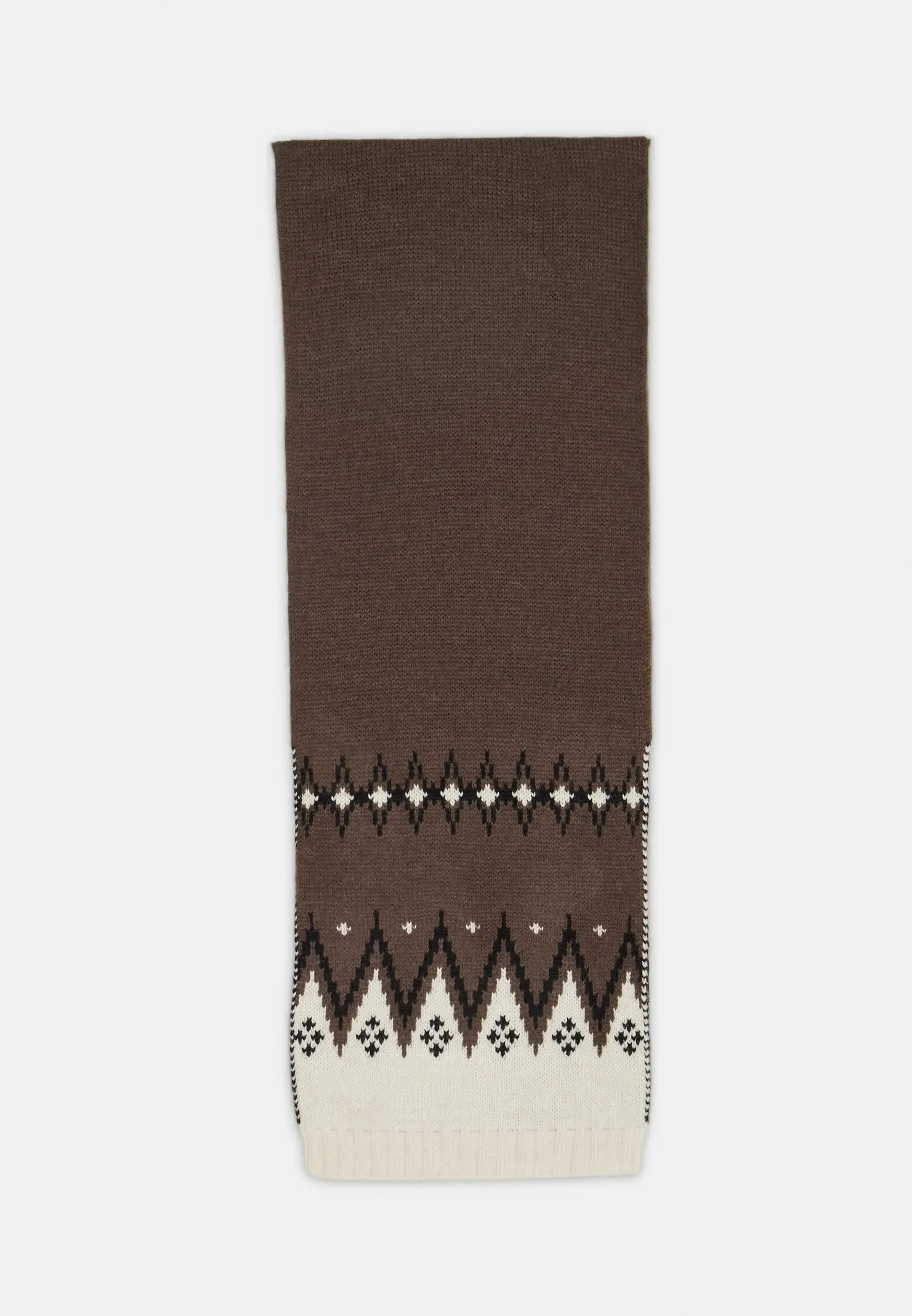 MAX MARA WEEKEND Sciarpa in lana e alpaca 