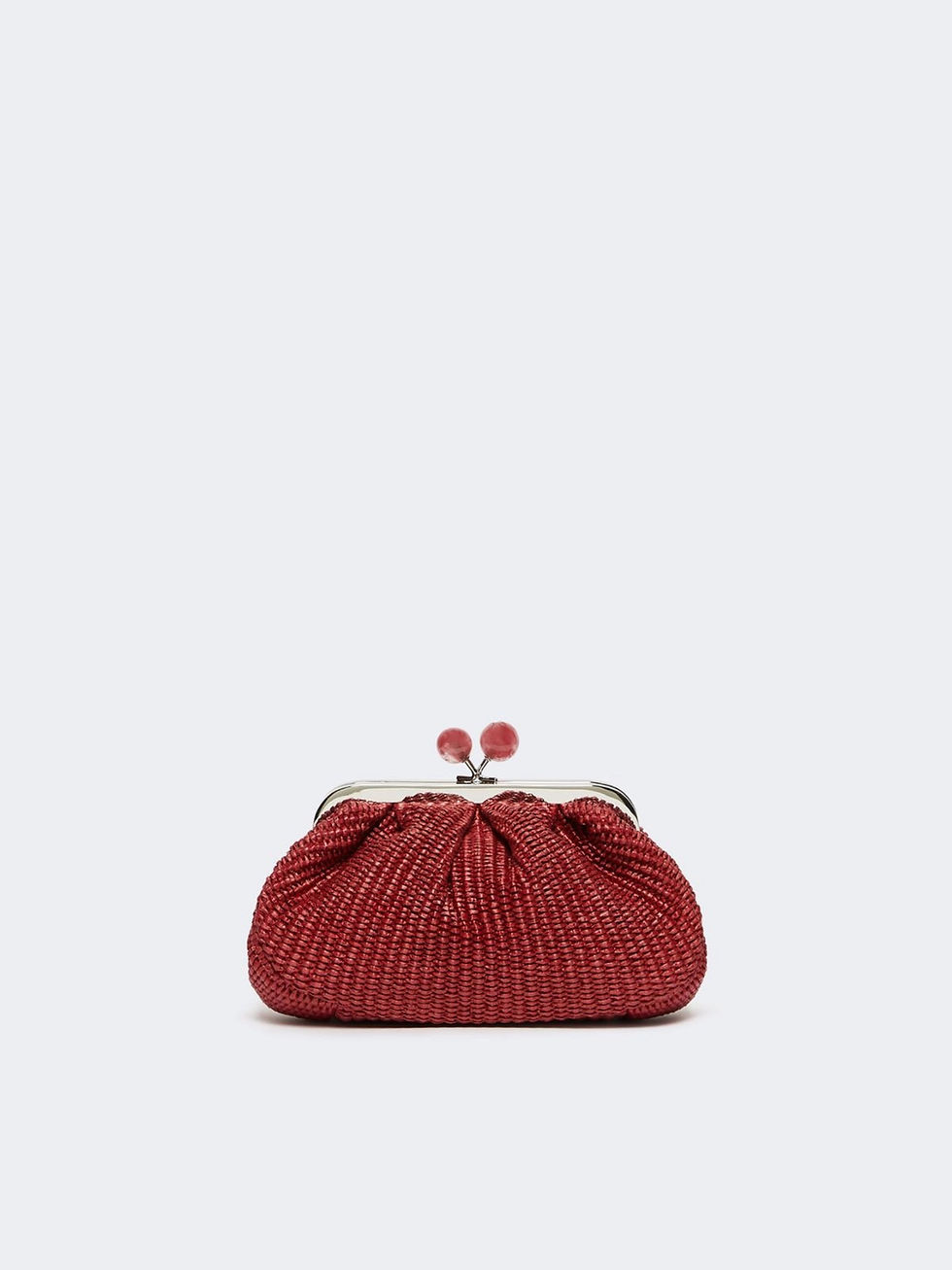 Miniatura: MAX MARA WEEKEND Pasticcino Bag small effetto rafia 